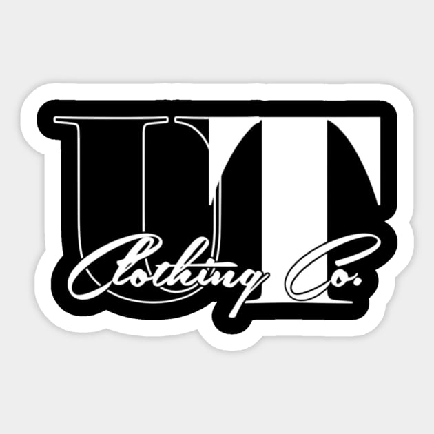 Unnecessary Things - Combo Sticker by Lou Johnson